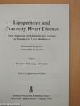 Lipoproteins and Coronary Heart Disease