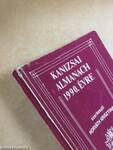 Kanizsai almanach 1990. évre
