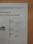 SuSE Linux 7.2 - System and Reference Manual