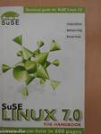 SuSE Linux 7.0 - The Handbook