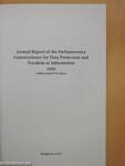 Annual Report of the Parliamentary Commissioner for Data Protection and Freedom of Information 1999