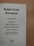 Treasure Island/Kidnapped/Weir of Hermiston/The Master of Ballantrae/The Black Arrow/The Strange Case of Dr. Jekyll and Mr Hyde