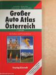 Grosser Autoatlas Österreich