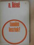 Tanúim lesztek!