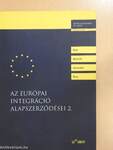 Az európai integráció alapszerződései 2.