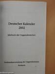 Deutscher Kalender 2002