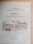 A budapesti Szent László Gimnázium évkönyve az 1993-94. tanévről