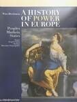 A History of Power in Europe