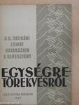 A II. Vatikáni Zsinat határozata a keresztény egységre-törekvésről