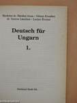 Deutsch für Ungarn I-II.