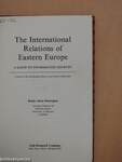 The International Relations of Eastern Europe