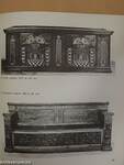 Európai bútorok a XV-XVII. században