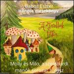 A trollok titka - Molly és Milo, a szeleburdi manók (hangoskönyv)