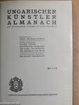 Ungarischer Künstler Almanach