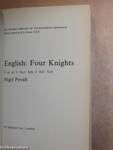 English: Four Knights