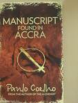 Manuscript found in Accra