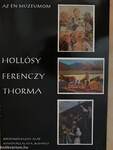 Hollósy, Ferenczy, Thorma