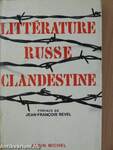 Littérature Russe Clandestine