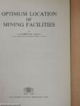 Optimum Location of Mining Facilities