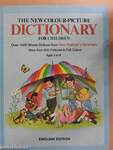 The New Colour-Picture Dictionary for Children