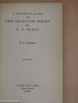 A Student's Guide to the Selected Poems of T. S. Eliot