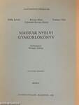 Magyar nyelvi gyakorlókönyv