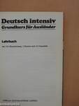 Deutsch intensiv - Lehrbuch