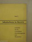 Lehrpläne für die Grundschule Orientierungsstufe und Hauptschule