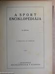 A sport enciklopédiája II. (töredék)