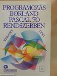 Programozás Borland Pascal 7.0 rendszerben - lemezzel