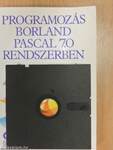 Programozás Borland Pascal 7.0 rendszerben - lemezzel