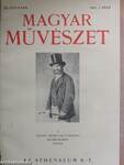 Magyar Művészet 1933. (nem teljes évfolyam)