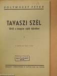 Tavaszi szél 