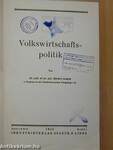 Volkswirtschaftspolitik