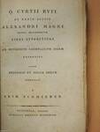 De rebus gestis Alexandri Magni