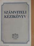 Számviteli kézikönyv