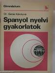 Spanyol nyelvi gyakorlatok