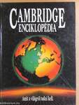 Cambridge enciklopédia I-II.