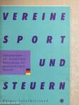 Vereine Sport und Steuern