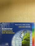 EUROSTAT publications and databases