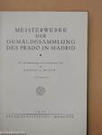 Meisterwerke der Gemäldesammlung des Prado in Madrid