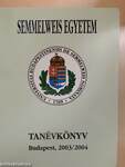 Semmelweis Egyetem Tanévkönyv 2003/2004