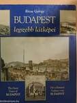 Budapest legszebb látképei