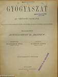 Gyógyászat 1907. január-december