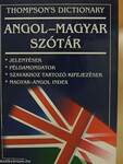 Angol-magyar szótár