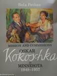 Oskar Kokoschka in Minnesota 1949-1957