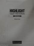 Highlight - Upper-Intermediate - Workbook