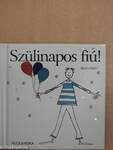 Szülinapos fiú!