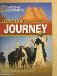 One Boy's Journey - DVD-vel