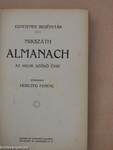 Mikszáth Almanach az 1912-ik szökő évre